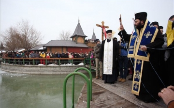 Balaton szentelés