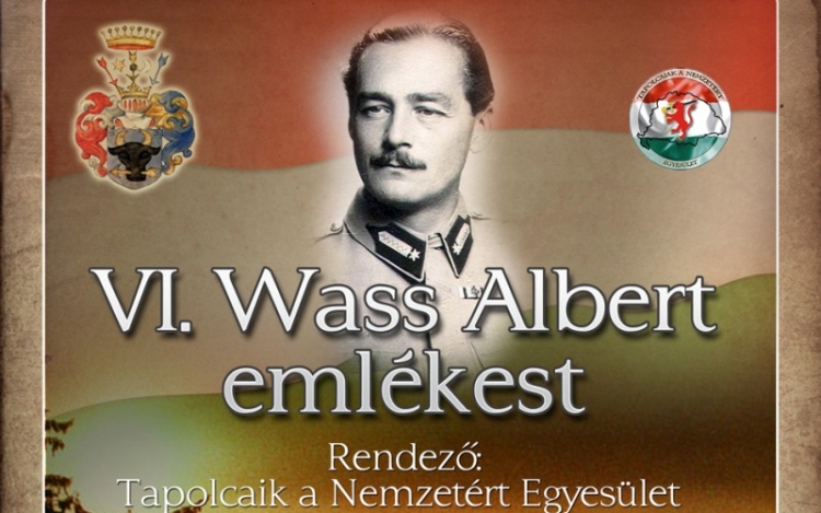 VI. Wass Albert emlékest Tapolcán