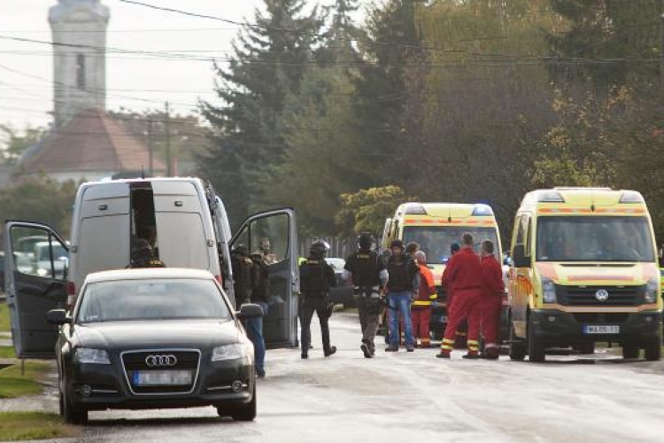 Megint meghosszabbították a bőnyi rendőrgyilkosság gyanúsítottjának előzetes letartóztatását