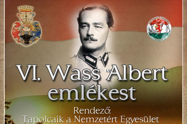 VI. Wass Albert emlékest Tapolcán