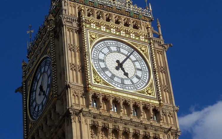 Hónapok óta először szólalt meg a Big Ben