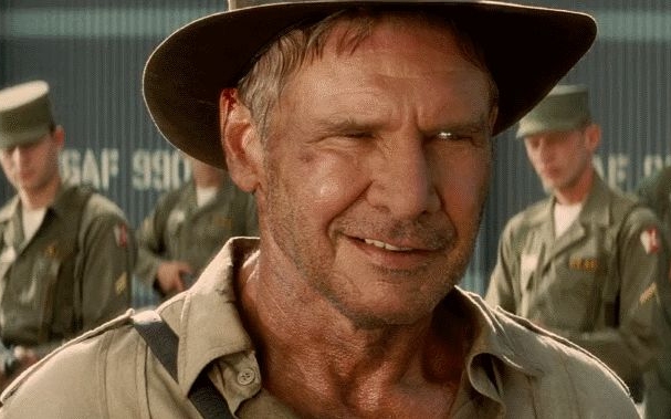 Harrison Ford ötödször is eljátssza Indiana Jonest, ha Spielberg rendezi