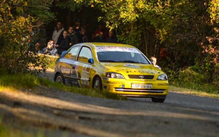 Irány az 52. Mecsek Rallye!