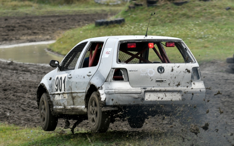 Kurucz Péter és a Dömsödi Autocross