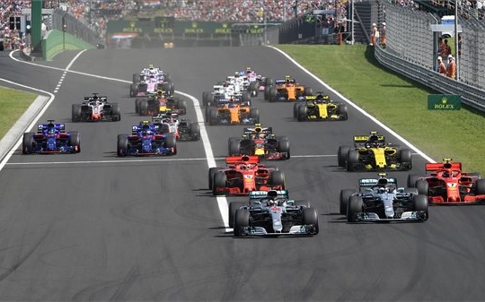 Jövőre kezdődhet a Hungaroring felújítása